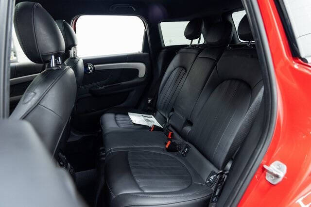 2020 MINI Countryman Cooper S ALL4