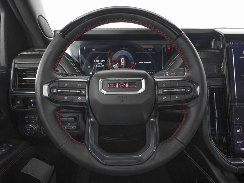 2025 GMC Yukon AT4 Ultimate