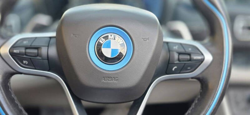 2019 BMW i8