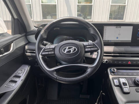 2024 Hyundai Palisade SEL