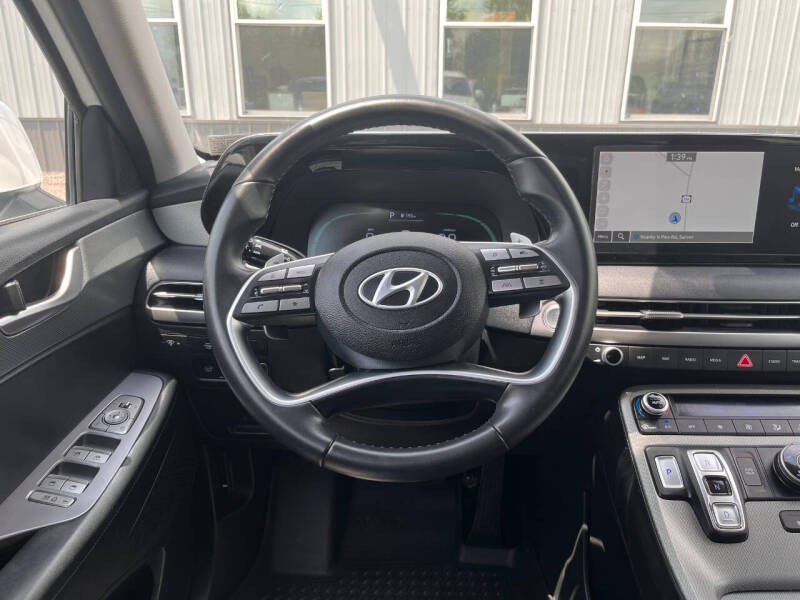 2024 Hyundai Palisade SEL