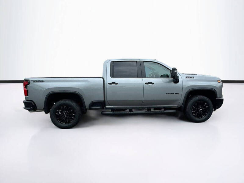 2026 Chevrolet Silverado 2500HD