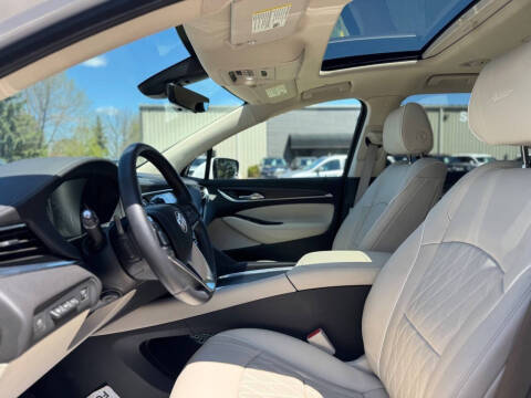 2022 Buick Enclave Avenir