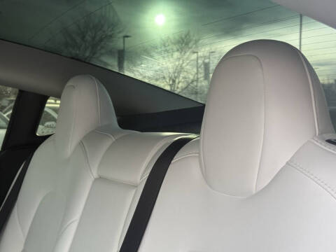 2023 Tesla Model 3 Long Range