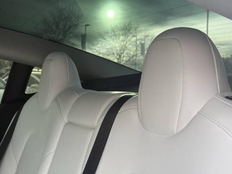 2023 Tesla Model 3 Long Range