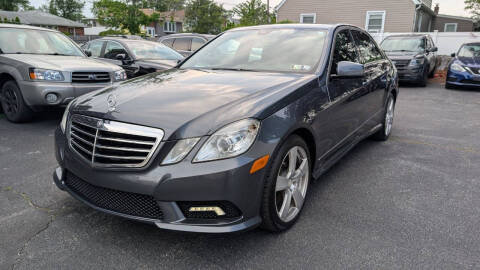 2011 Mercedes-Benz E-Class for sale at Elite Auto World in East Meadow NY