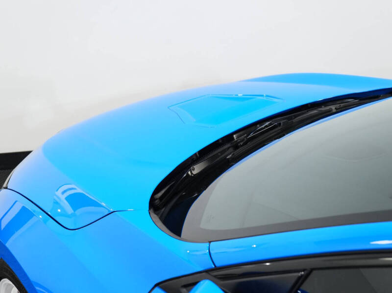 2021 Honda Civic Type R Touring