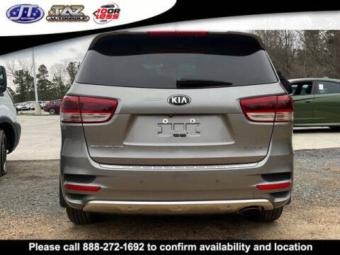 2017 Kia Sorento
