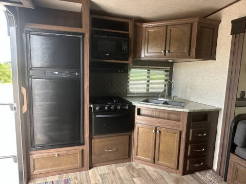 2016 Heartland Elkridge