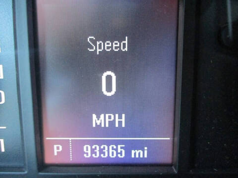 2018 Chevrolet Silverado 2500HD