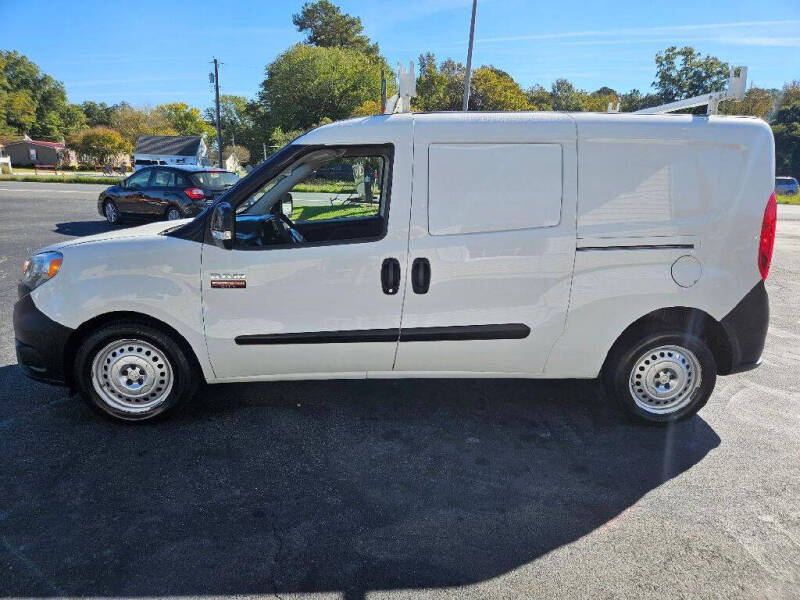 2020 RAM ProMaster City