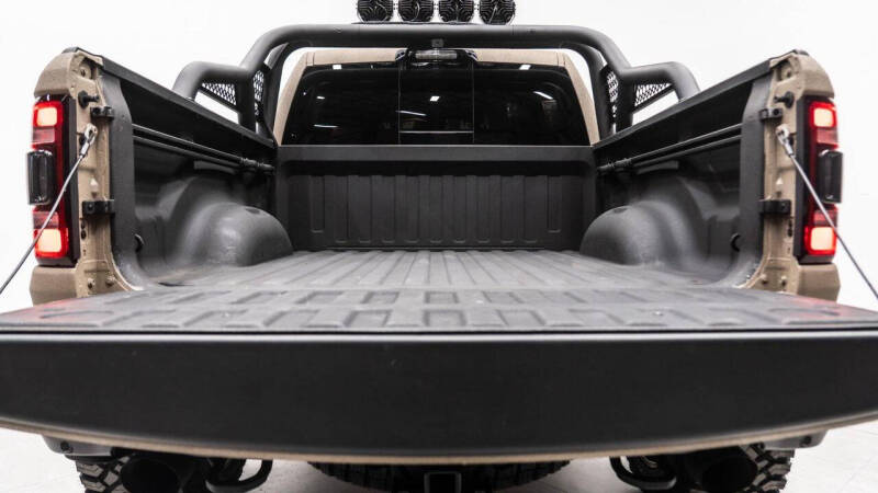 2024 RAM 1500 TRX