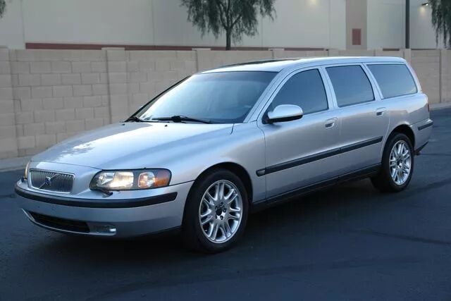 2002 Volvo V70 T5 4dr Turbo Wagon For Sale
