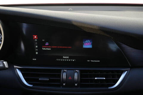 2018 Alfa Romeo Giulia