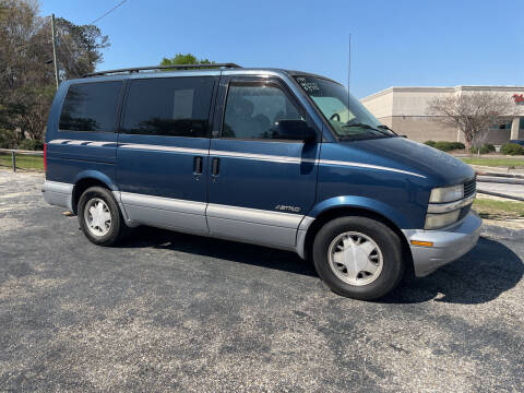 1999 Chevrolet Astro for sale at Ron's Used Cars in Sumter SC