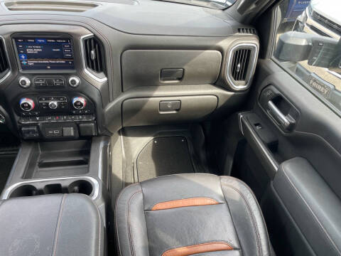 2023 GMC Sierra 2500HD