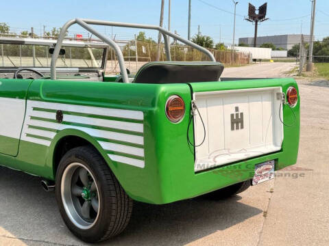 1963 International Scout