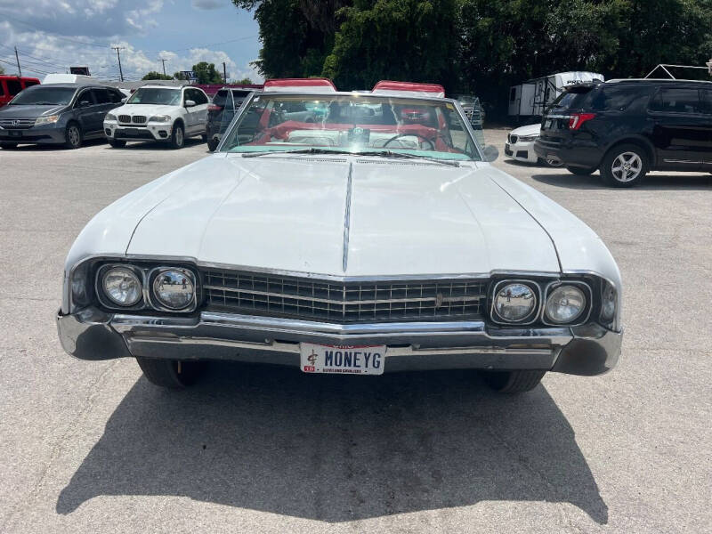 1966 Oldsmobile Ninety-Eight