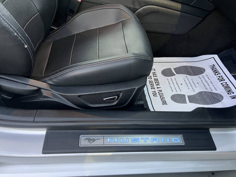 2018 Ford Mustang GT Premium