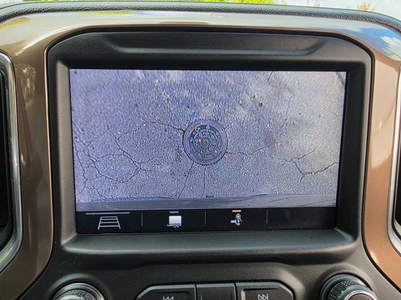 2019 Chevrolet Silverado 1500 High Country