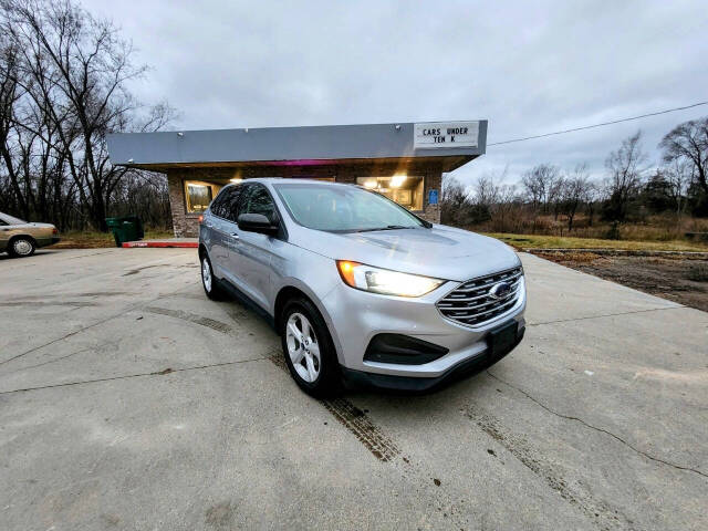 2020 Ford Edge for sale at Cars Under Ten K in CANNON FALLS, MN