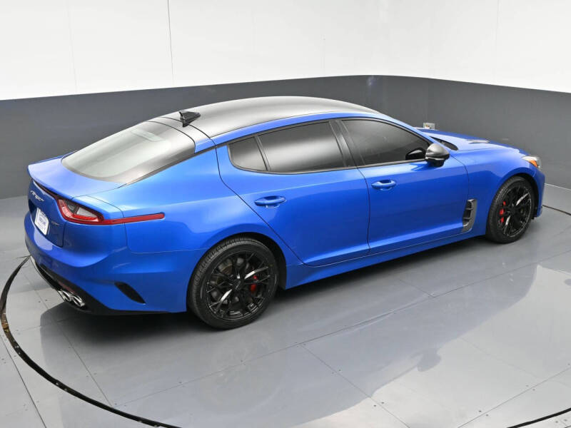 2019 Kia Stinger GT