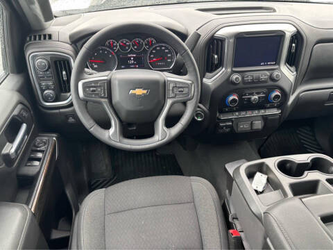 2022 Chevrolet Silverado 2500HD