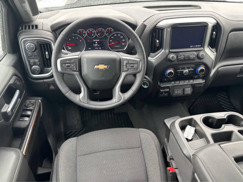 2022 Chevrolet Silverado 2500HD