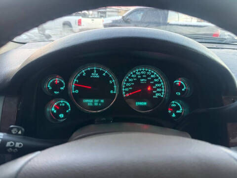 2012 Chevrolet Suburban LTZ