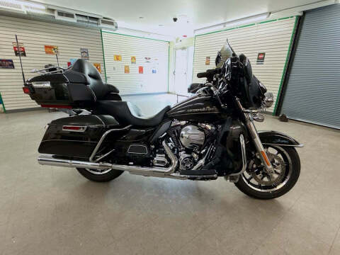 2016 Harley-Davidson Electra Glide