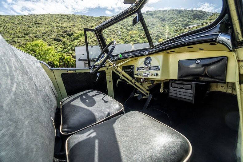 1950 Willys Jeepster