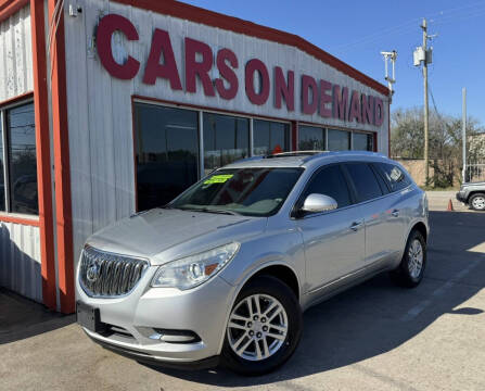 2013 Buick Enclave Convenience
