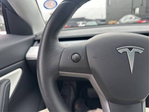 2019 Tesla Model 3 Performance