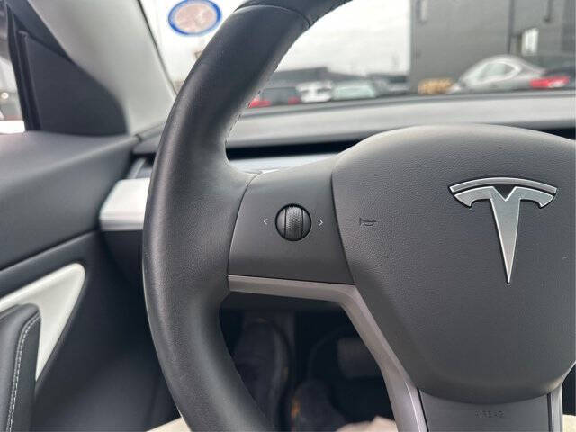 2019 Tesla Model 3 Performance