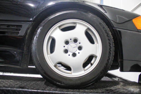 1991 Mercedes-Benz 500-Class 500 SL