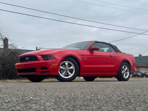 2013 Ford Mustang V6 Premium