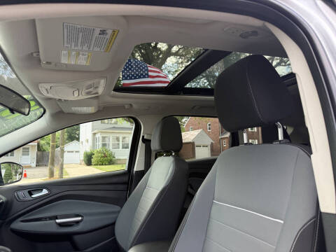 2013 Ford Escape SE
