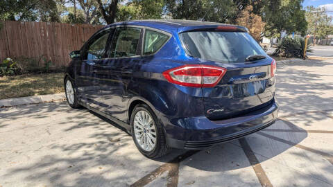 2017 Ford C-MAX Hybrid SE