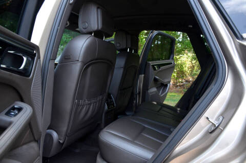 2016 Porsche Macan S