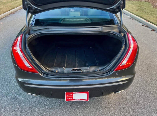 2012 Jaguar XJL for sale at B Brother Auto Sales in Duluth, GA