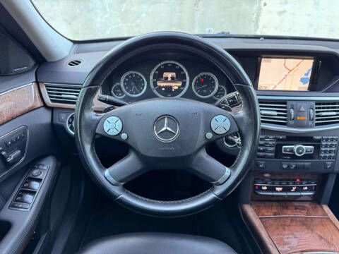 2013 Mercedes-Benz E-Class