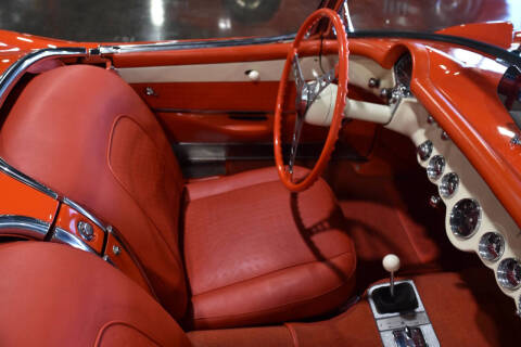 1957 Chevrolet Corvette