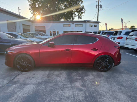 2019 Mazda Mazda3 Hatchback Premium