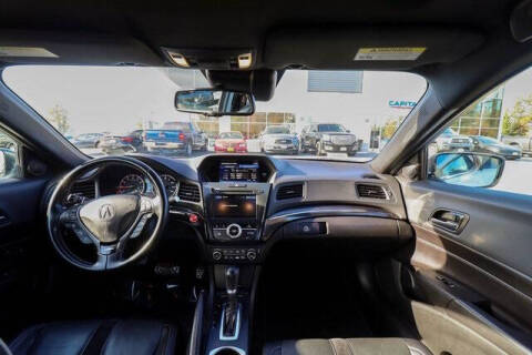 2019 Acura ILX w/Tech w/A-SPEC