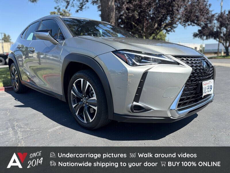 2020 Lexus UX 200
