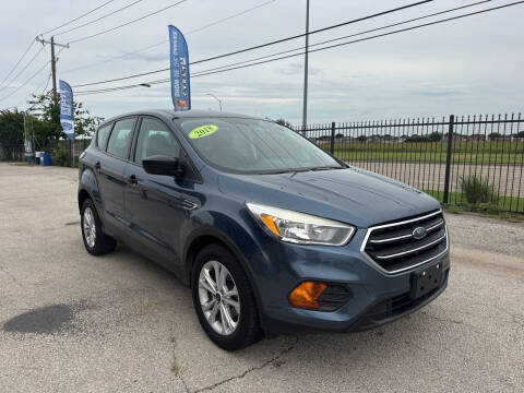 2018 Ford Escape S