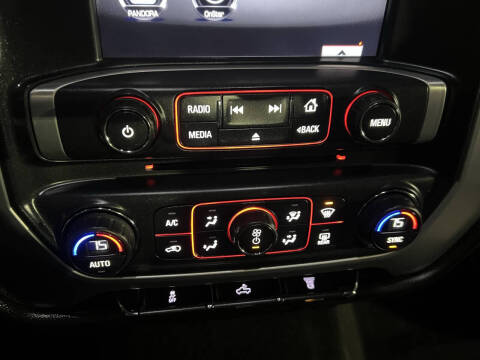 2015 GMC Sierra 2500HD SLE