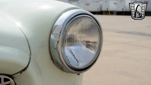 1957 Nash Metropolitan