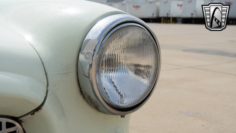 1957 Nash Metropolitan