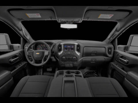 2022 Chevrolet Silverado 2500HD